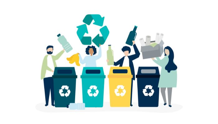 Diamante – Programa de coleta seletiva de resíduos recicláveis inicia no mês de março 